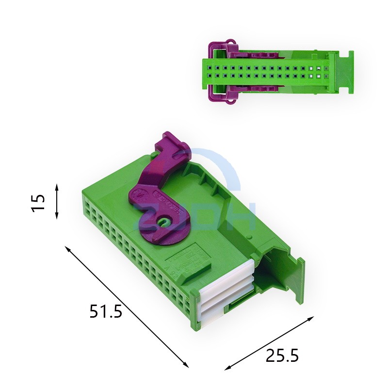 DJ7322A-0.6-21-ZJDH-乐清市地宏接插件有限公司