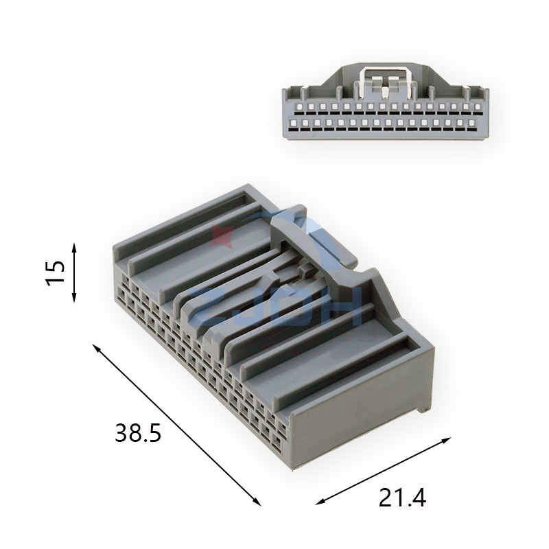 DJ7325S-0.7-21-ZJDH-乐清市地宏接插件有限公司