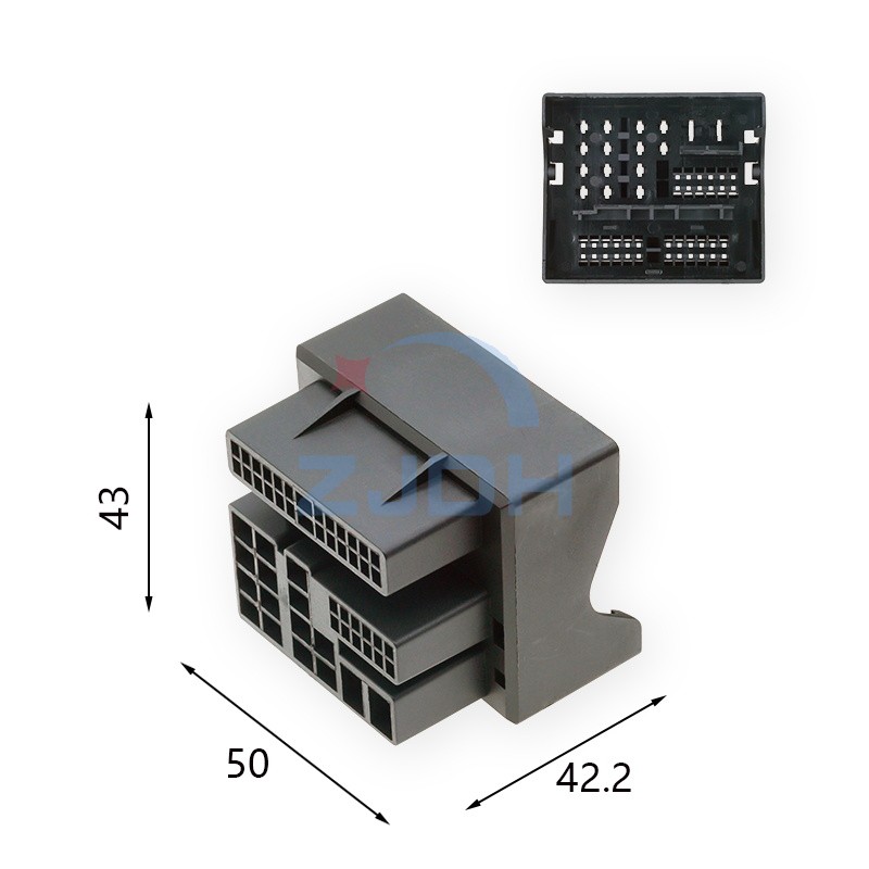 DJ7521-0.6-3.5-6.3-11-ZJDH-乐清市地宏接插件有限公司