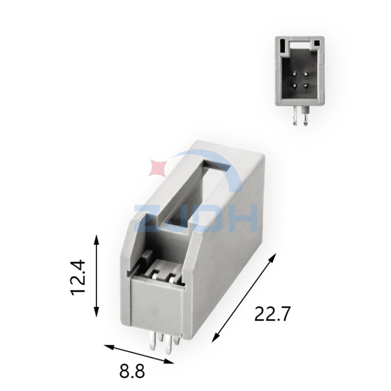 DJ7041BWM-0.7-AW-ZJDH-乐清市地宏接插件有限公司