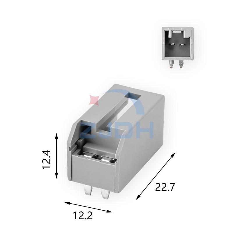 DJ7021BWM-2.2-AW-ZJDH-乐清市地宏接插件有限公司