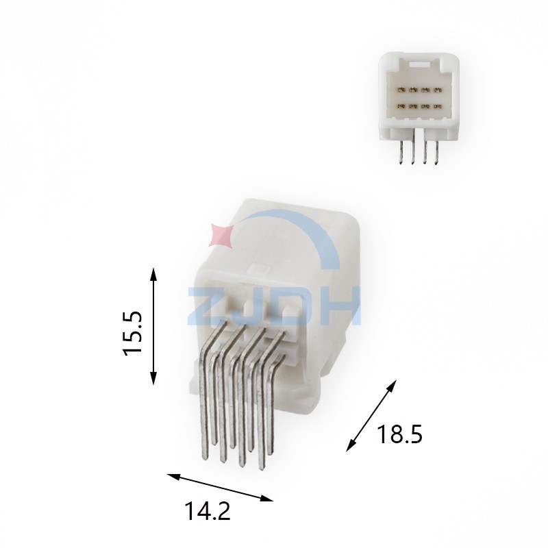 DJ7081S-0.7-10AW-ZJDH-乐清市地宏接插件有限公司