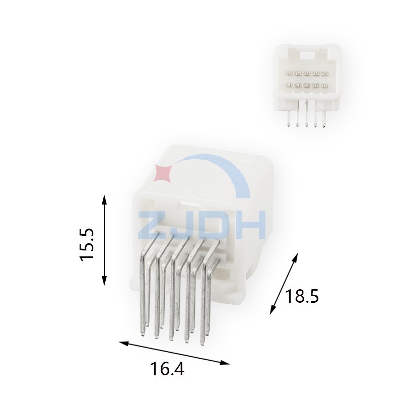 DJ7101S-0.7-10AW-ZJDH-乐清市地宏接插件有限公司