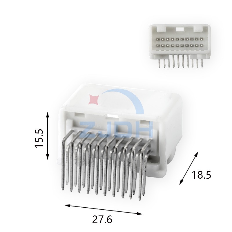 DJ7201S-0.7-10AW-ZJDH-乐清市地宏接插件有限公司