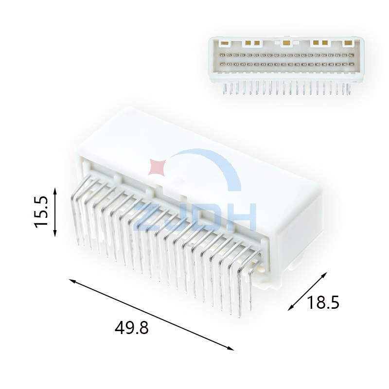 DJ7401S-0.7-10AW-ZJDH-乐清市地宏接插件有限公司