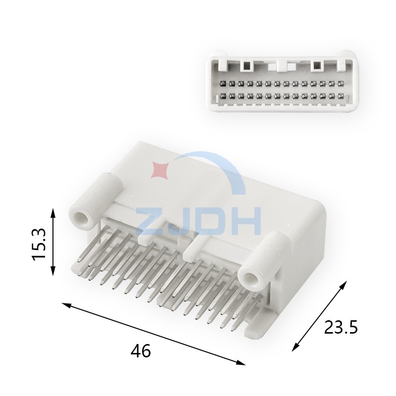 DJ7281S-0.7-10A-ZJDH-乐清市地宏接插件有限公司