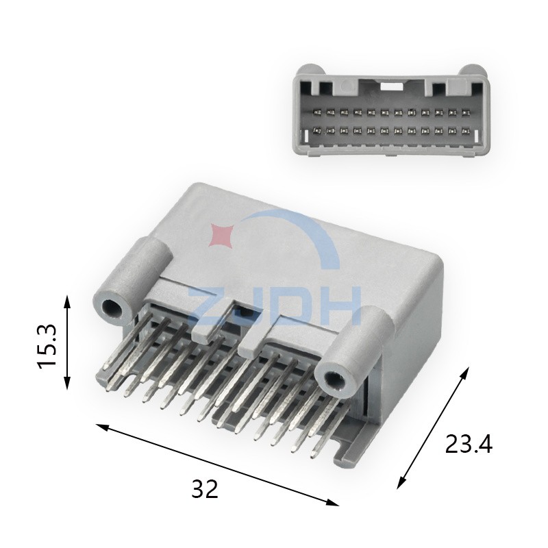 DJ7241S-0.7-10A-ZJDH-乐清市地宏接插件有限公司