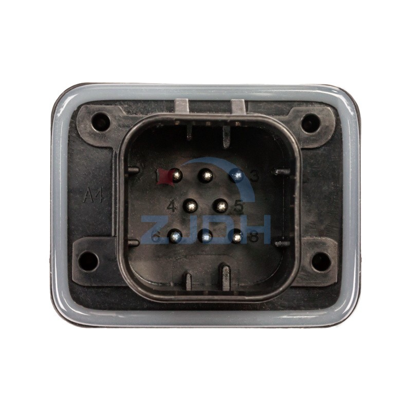 DJ7085-1.5-10AW-ZJDH-乐清市地宏接插件有限公司