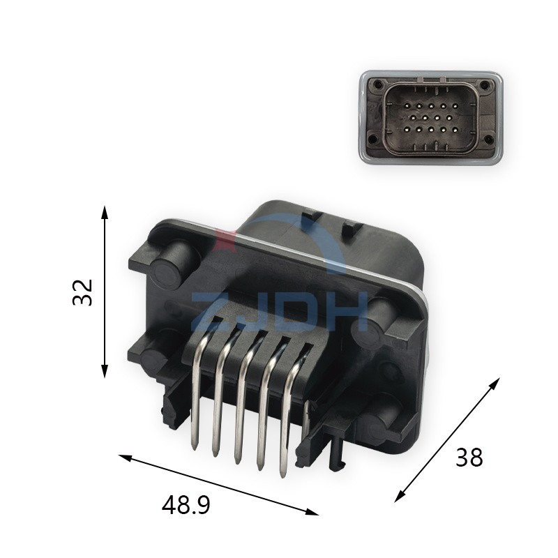 DJ7145-1.5-10AW-ZJDH-乐清市地宏接插件有限公司