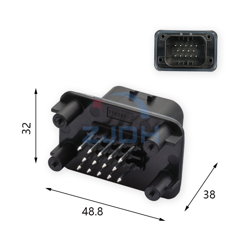 DJ7145-1.5-10A-ZJDH-乐清市地宏接插件有限公司