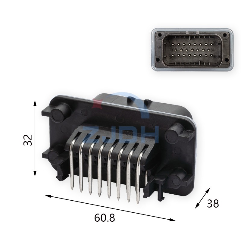 DJ7235-1.5-10AW-ZJDH-乐清市地宏接插件有限公司