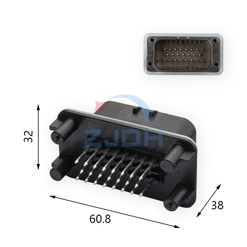 DJ7235-1.5-10A-ZJDH-乐清市地宏接插件有限公司