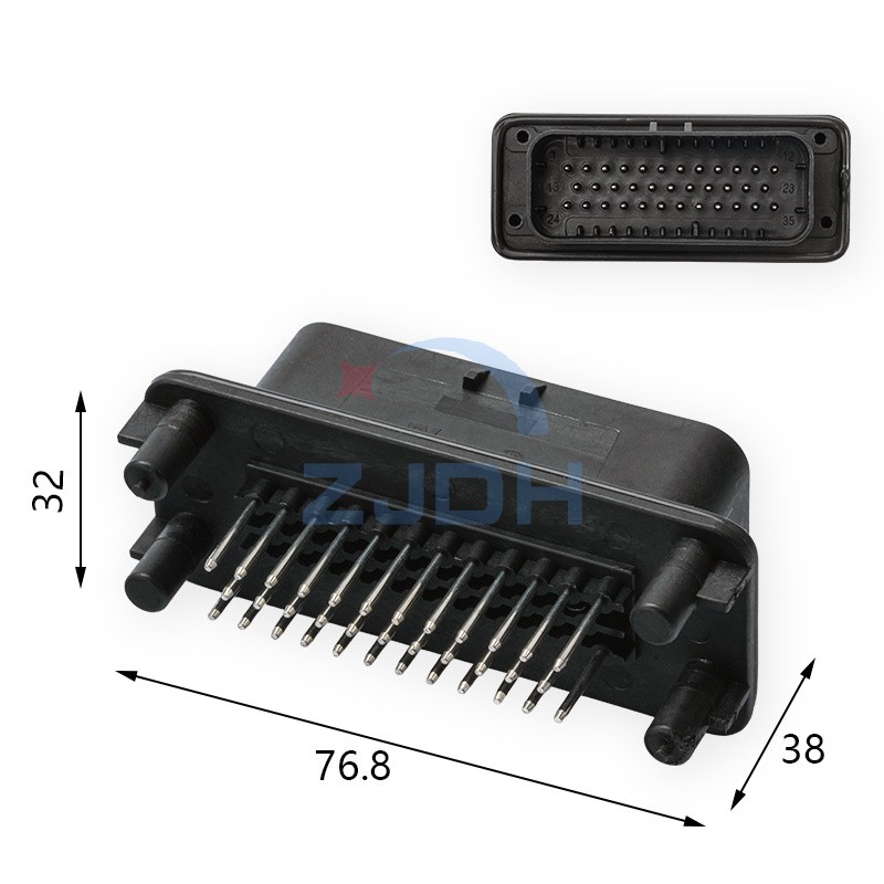 DJ7355-1.5-10A-ZJDH-乐清市地宏接插件有限公司