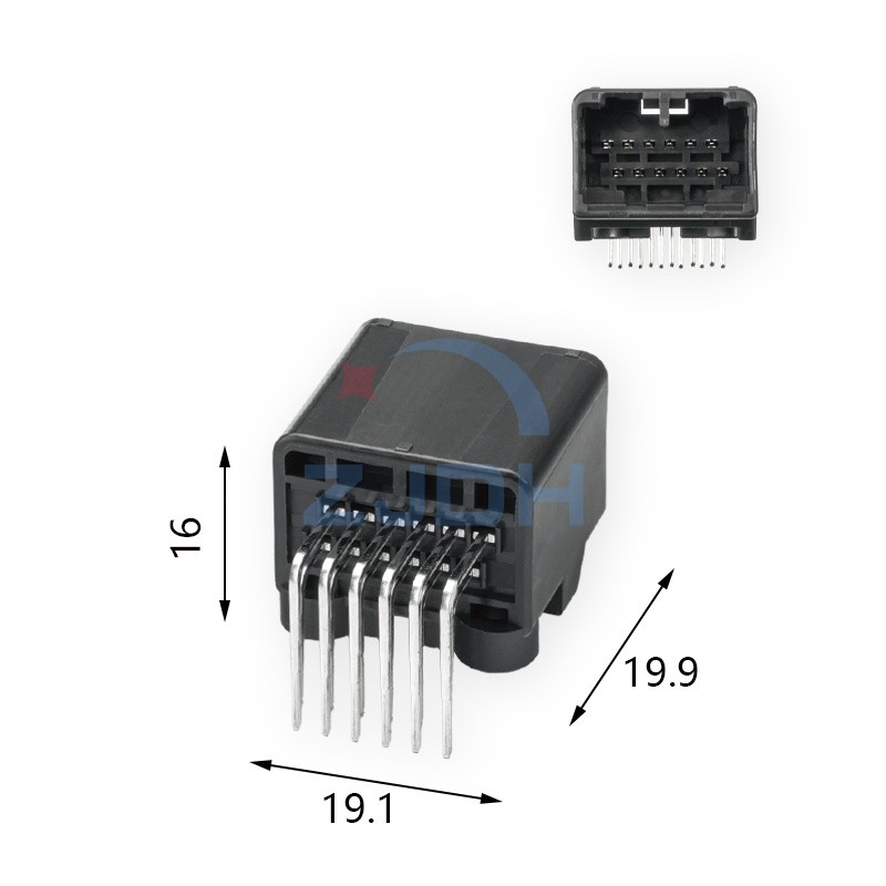 DJ7121-0.7-10AW-ZJDH-乐清市地宏接插件有限公司