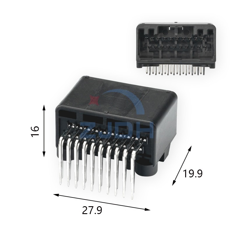 DJ7201-0.7-10AW-ZJDH-乐清市地宏接插件有限公司