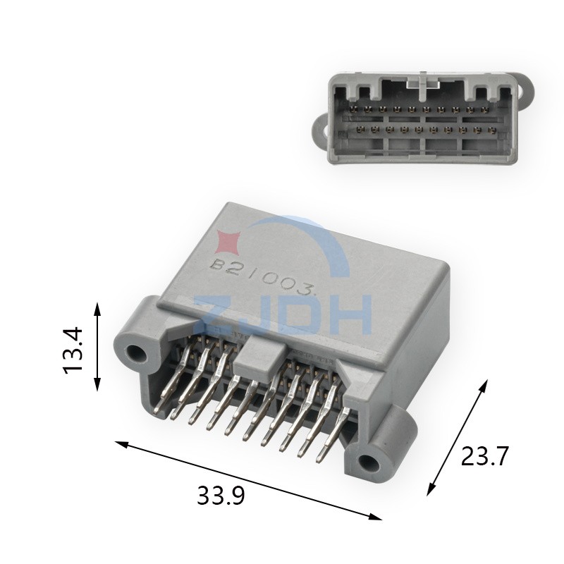 DJ7201-0.7-10A-ZJDH-乐清市地宏接插件有限公司