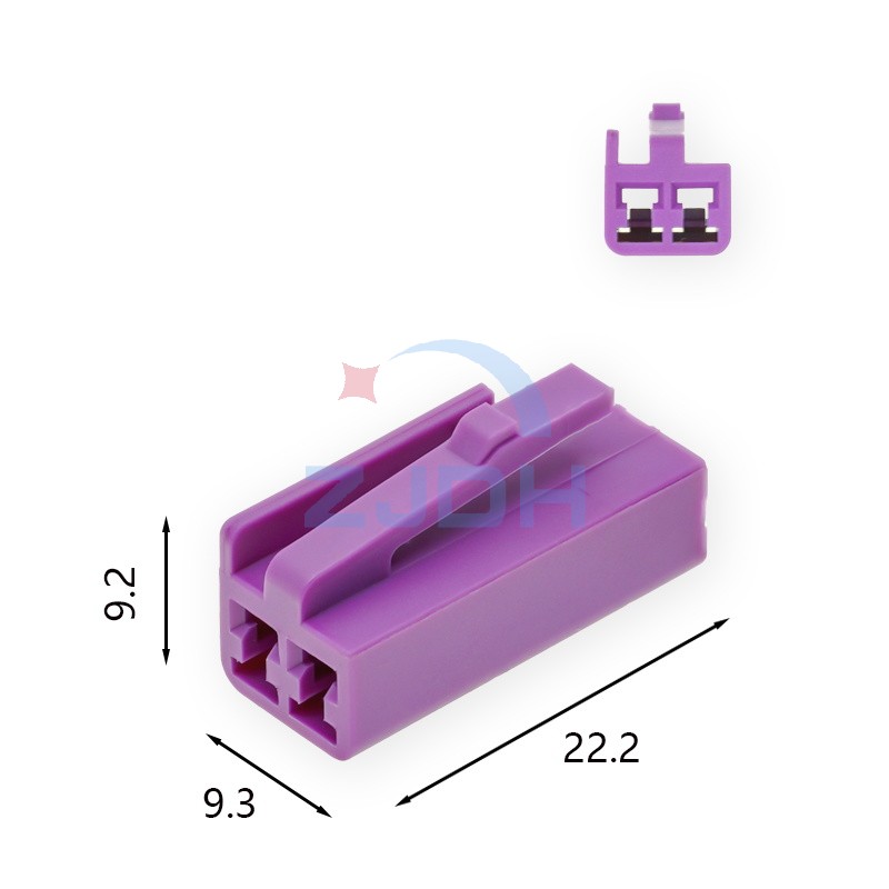 DJ7021wm-2.2-21-ZJDH-乐清市地宏接插件有限公司