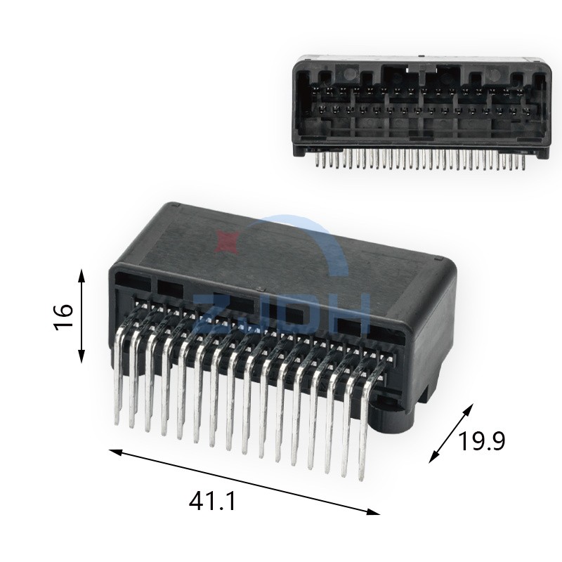 DJ7321-0.7-10AW-ZJDH-乐清市地宏接插件有限公司