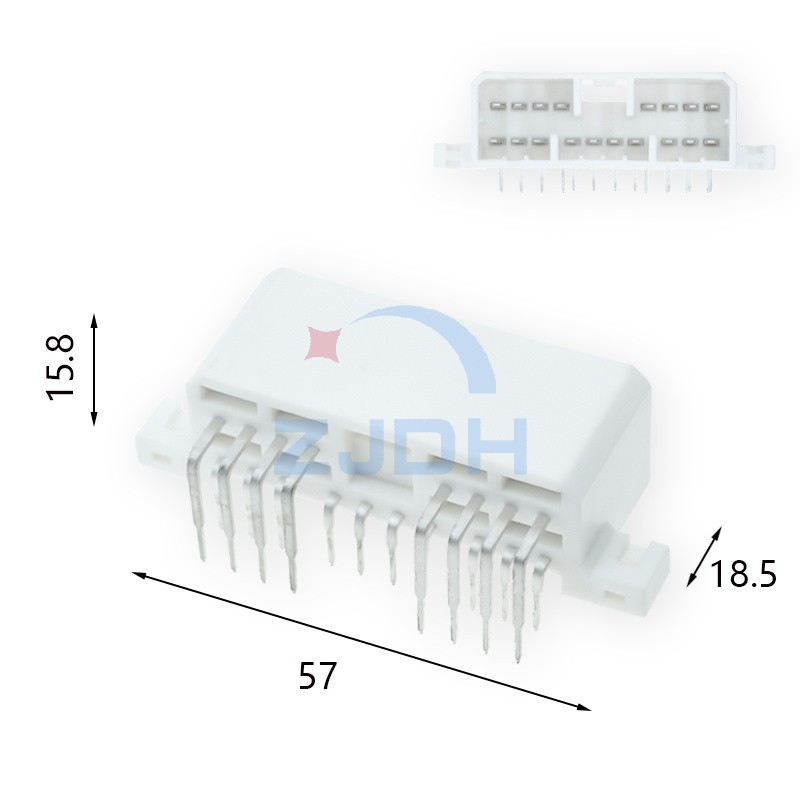 DJ7181-1.8-10AW-ZJDH-乐清市地宏接插件有限公司