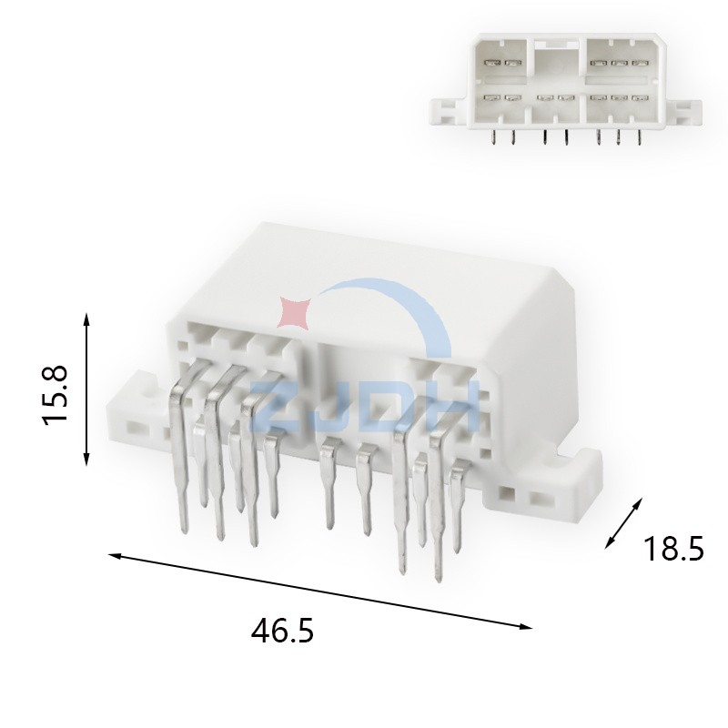 DJ7121-1.8-10AW-ZJDH-乐清市地宏接插件有限公司