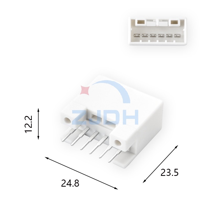DJ7061-1.8-10A-ZJDH-乐清市地宏接插件有限公司