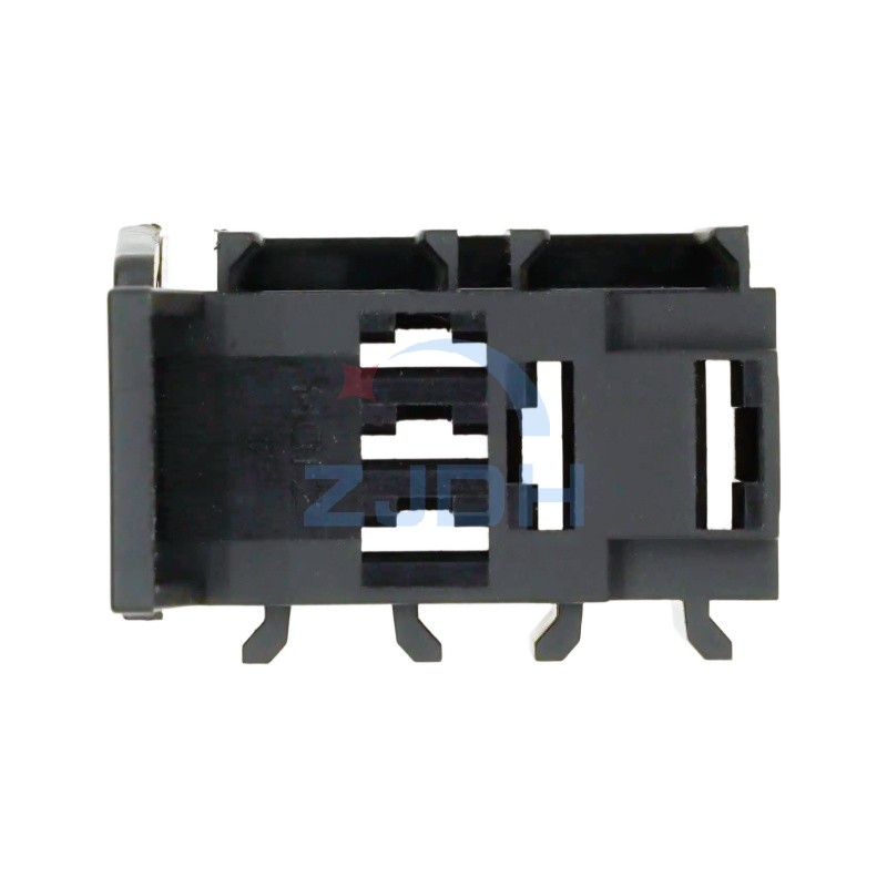 DJ7051YE-4.8-6.3-21-ZJDH-乐清市地宏接插件有限公司