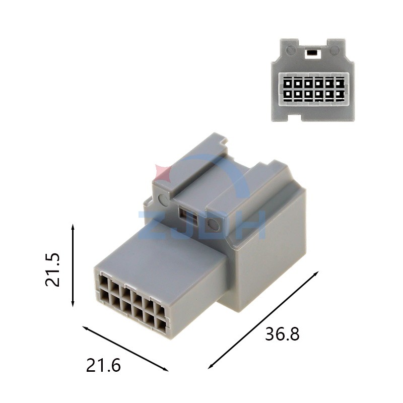 DJ7121BK-1.2-11-ZJDH-乐清市地宏接插件有限公司