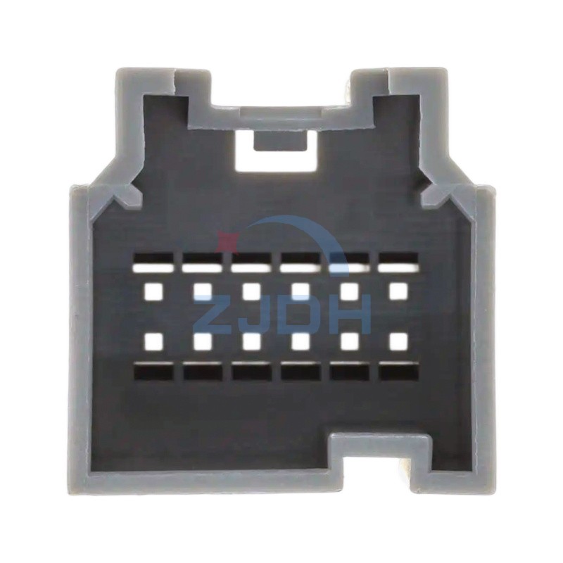 DJ7121BK-1.2-11-ZJDH-乐清市地宏接插件有限公司