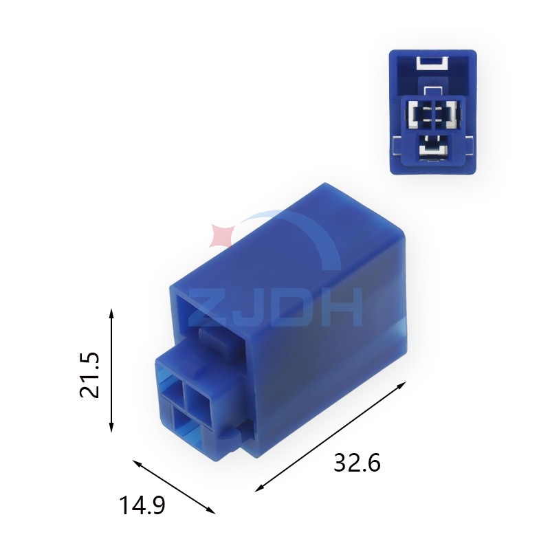 DJ7031-6.3-21-ZJDH-乐清市地宏接插件有限公司