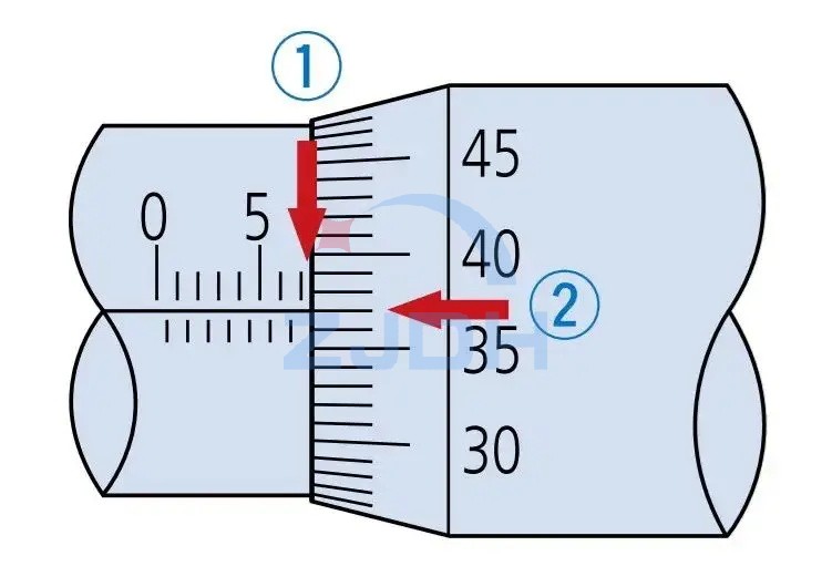 【教学】游标卡尺和千分尺你真的会读吗???-乐清市地宏接插件有限公司