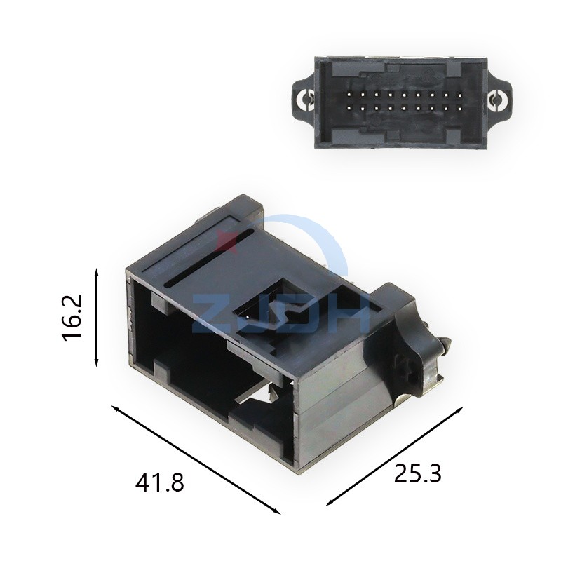 DJ7181-0.7-10A-ZJDH-乐清市地宏接插件有限公司