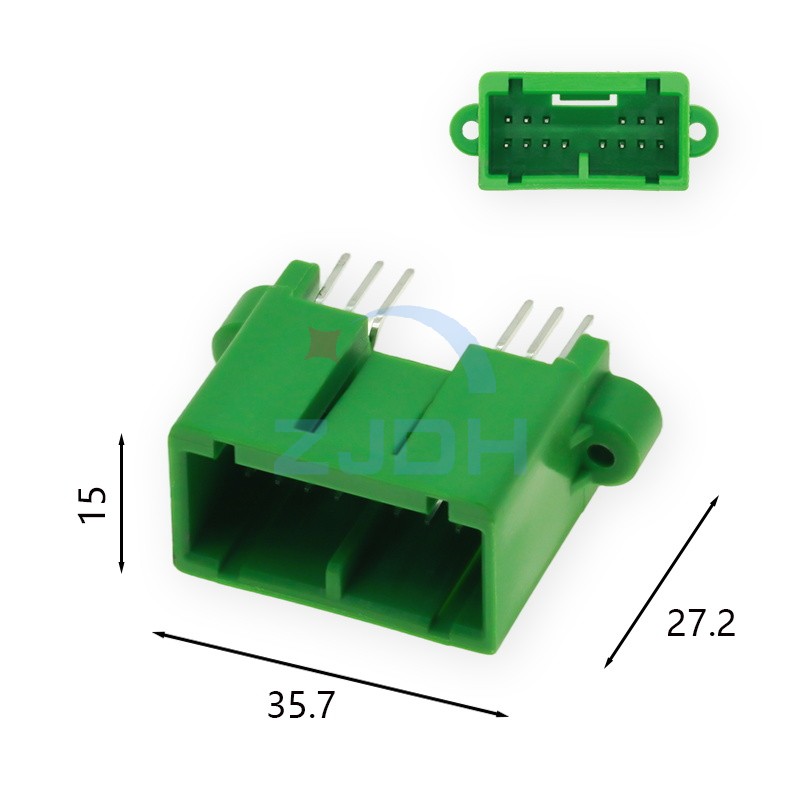 DJ7141C-0.7-10A-ZJDH-乐清市地宏接插件有限公司