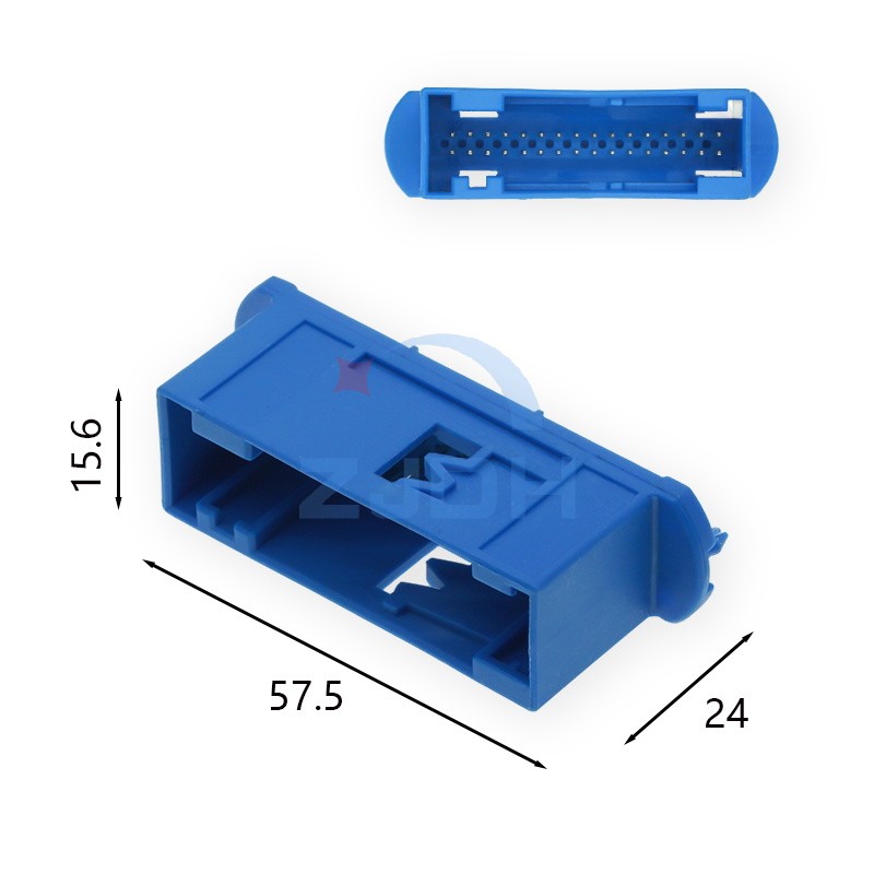 DJ7322B-0.6-10A-ZJDH-乐清市地宏接插件有限公司