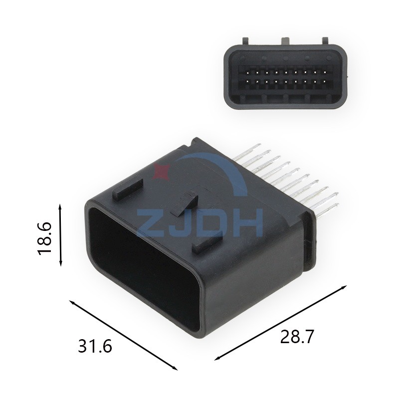 DJ7181YB-1-10A-ZJDH-乐清市地宏接插件有限公司