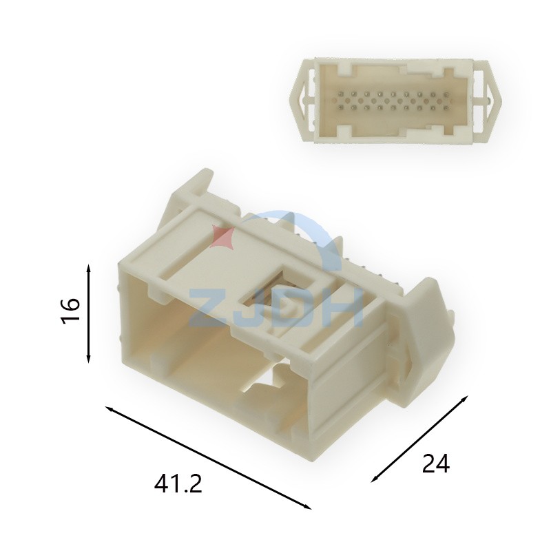 DJ7181-0.7-10A-ZJDH-乐清市地宏接插件有限公司