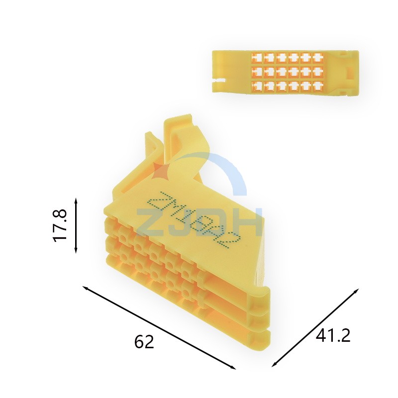 DJ7181-2.8-21-ZJDH-乐清市地宏接插件有限公司