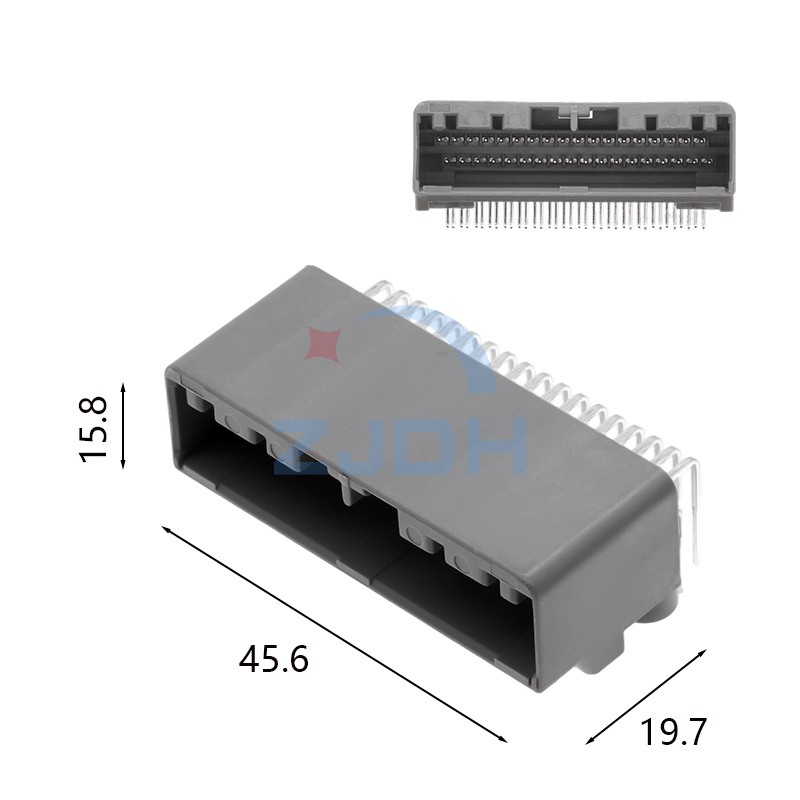 DJ7405S-0.7-10AW-ZJDH-乐清市地宏接插件有限公司