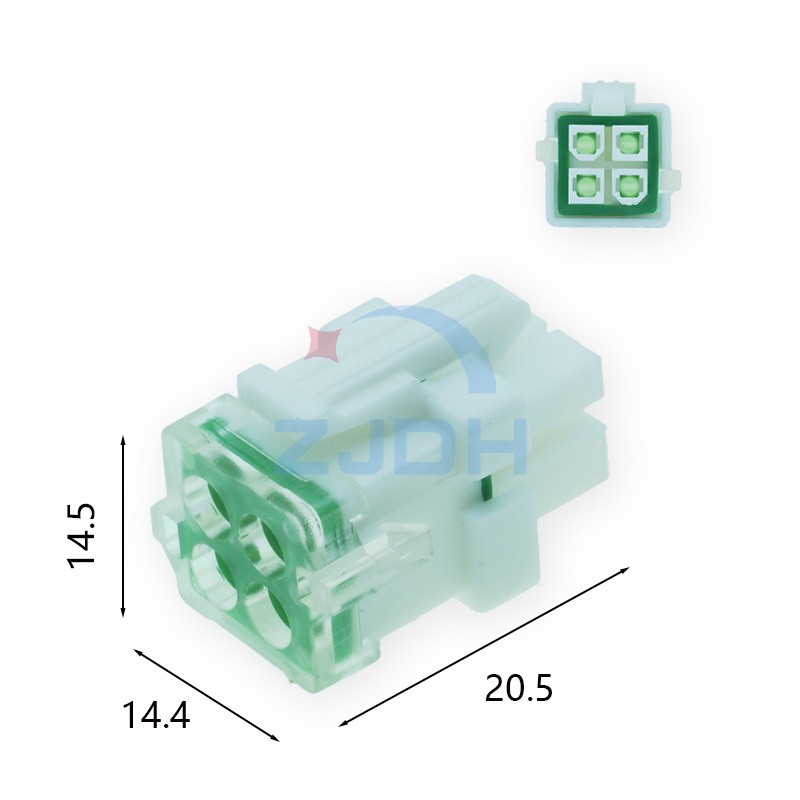 DJ5557F-4Y-ZJDH-乐清市地宏接插件有限公司