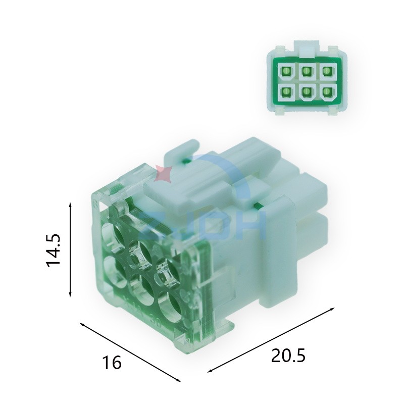 DJ5557F-6Y-ZJDH-乐清市地宏接插件有限公司