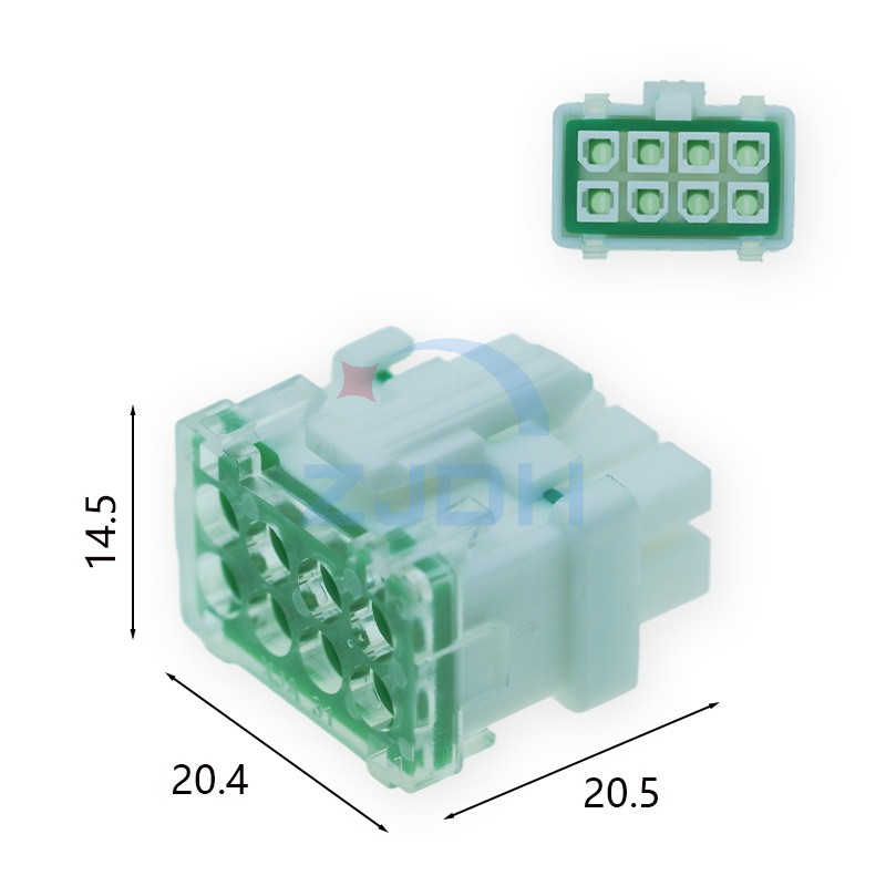 DJ5557F-8Y-ZJDH-乐清市地宏接插件有限公司