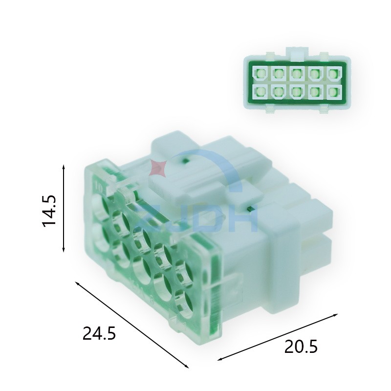 DJ5557F-10Y-ZJDH-乐清市地宏接插件有限公司