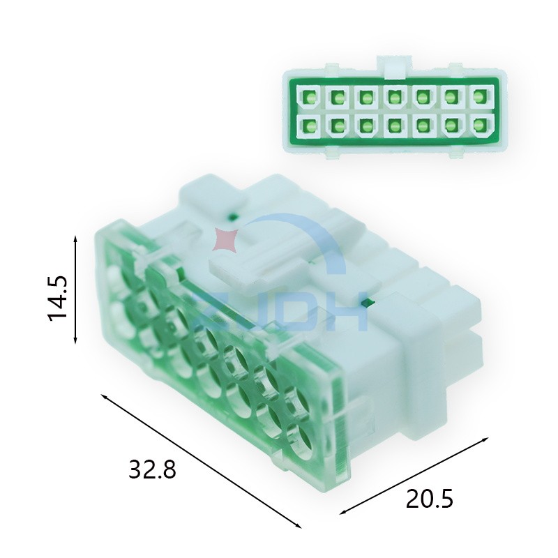 DJ5557F-14Y-ZJDH-乐清市地宏接插件有限公司
