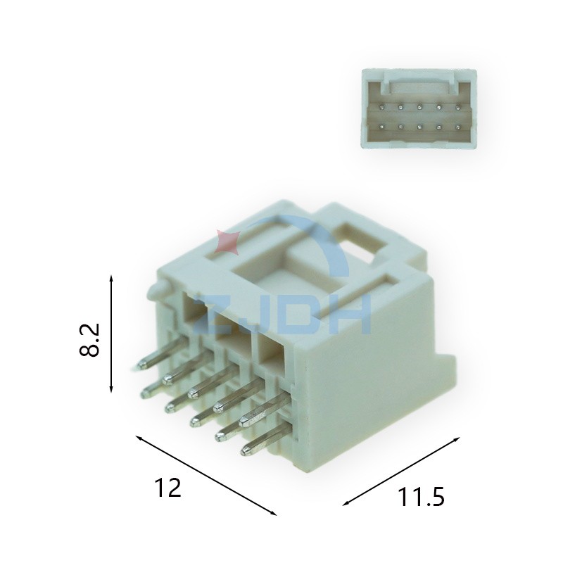DJ7102-2.0-10A-ZJDH-乐清市地宏接插件有限公司