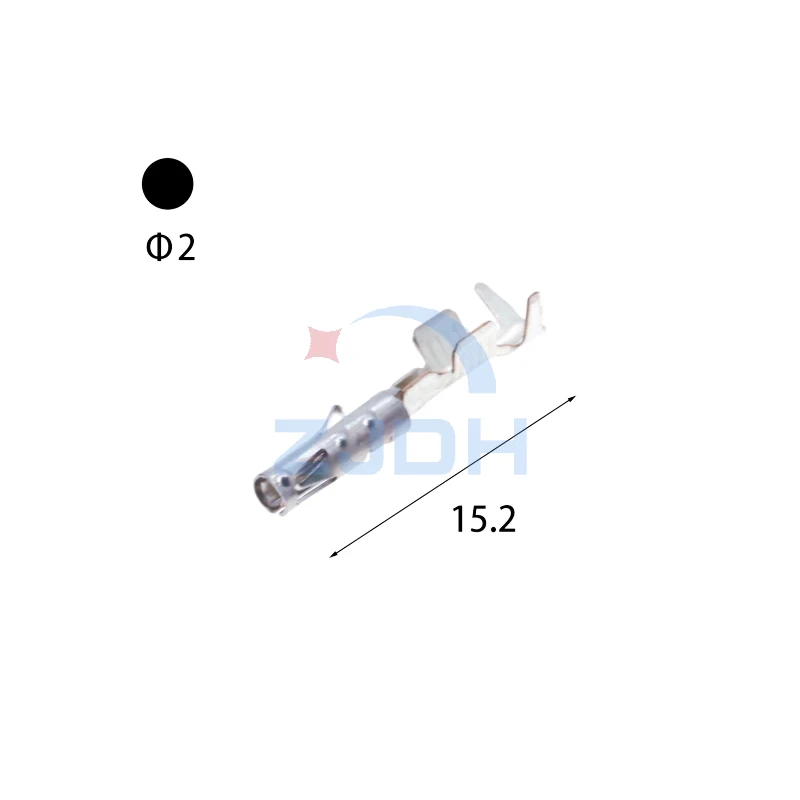DJ223-0.8AL-ZJDH-乐清市地宏接插件有限公司