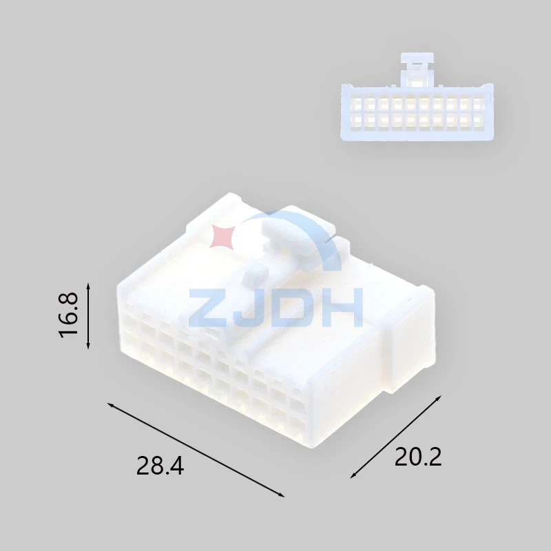 DJ7203-1.2-21-ZJDH-乐清市地宏接插件有限公司
