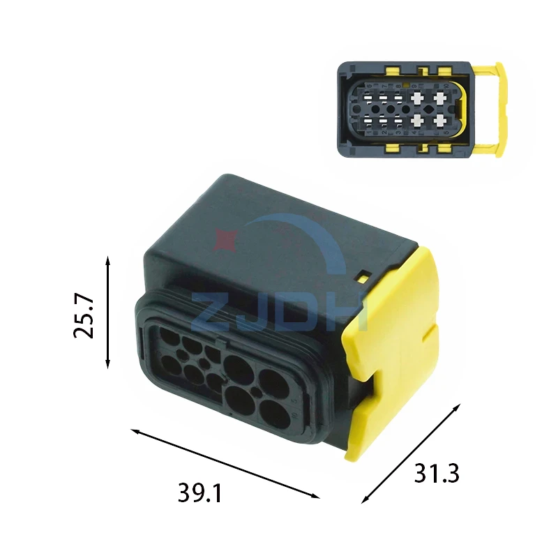 DJ7103B-1.5-21-ZJDH-乐清市地宏接插件有限公司