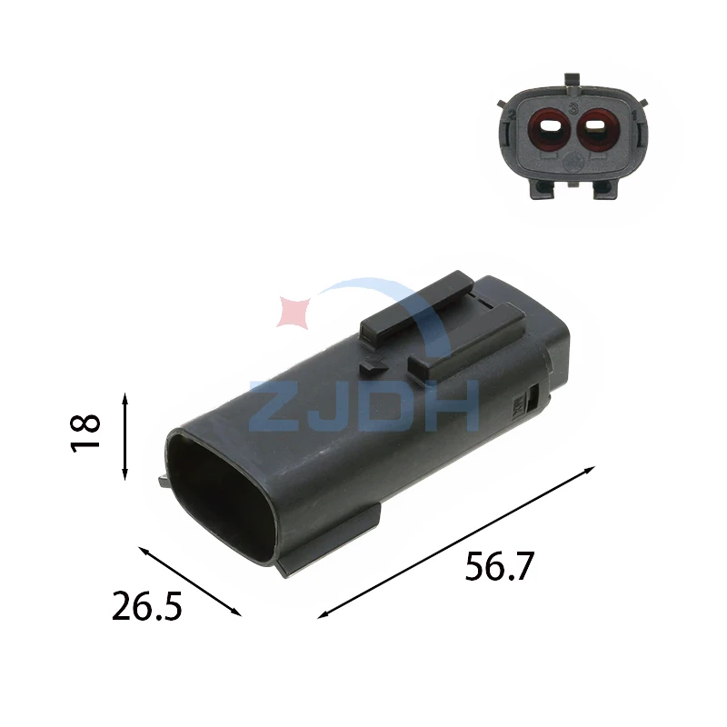 DJ7023S-2.3-21-ZJDH-乐清市地宏接插件有限公司
