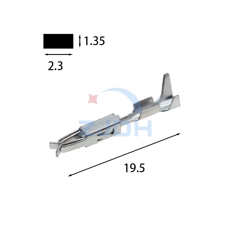 DJ623-E1.5A-ZJDH-乐清市地宏接插件有限公司