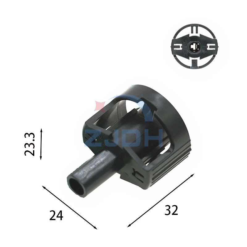 DJ7011Q-2.8-21-ZJDH-乐清市地宏接插件有限公司