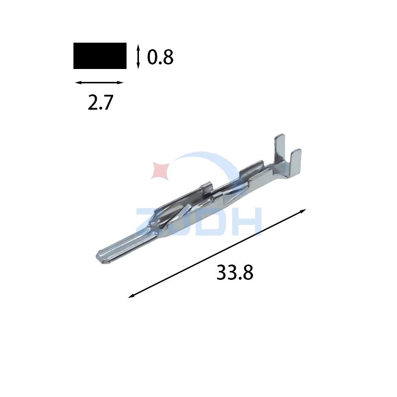 DJ611A-2.8B-ZJDH-乐清市地宏接插件有限公司